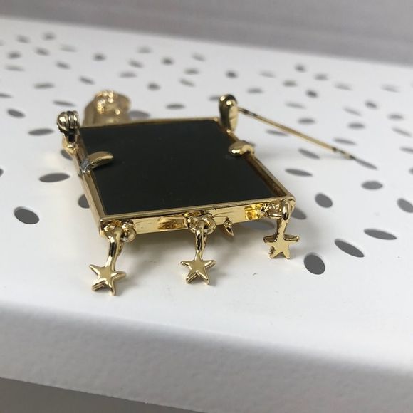 Unique Vintage Ballet 🩰 Dancer Pin - Picture 5 of 8